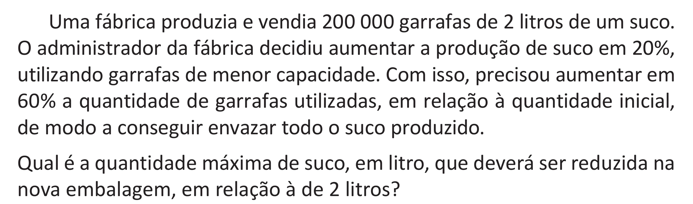 Enunciado original completo da questão 172 do ENEM 2025 - 2º Dia – Caderno 11 – Laranja (Braile e ledor) – Reaplicação - (Superampliada), página 87.