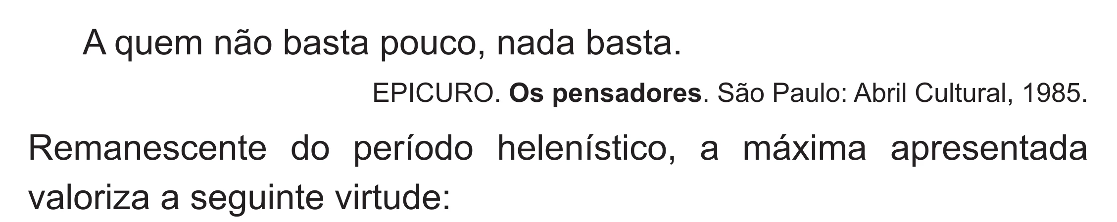 Enunciado original completo da questão 79 do ENEM 2018 - 1º Dia - Caderno 1 - Azul (Superampliada) – Aplicação regular, página 72.