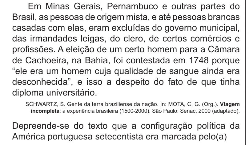 Enunciado original completo da questão 69 do ENEM 2021 - 1º Dia – Caderno 1 – Azul – Reaplicação/PPL/Segunda Oportunidade, página 26.