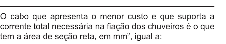 Enunciado original completo da questão 92 do ENEM 2021 - 2º Dia – Caderno 8 – Rosa – Reaplicação/PPL/Segunda Oportunidade, página 2.