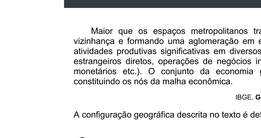 Enunciado original completo da questão 71 do ENEM 2020 - 1º Dia - Caderno 4 – Rosa – Espanhol – Aplicação digital, página 79.