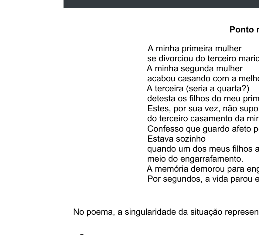 Enunciado original completo da questão 30 do ENEM 2020 - 1º Dia - Caderno 4 – Rosa – Espanhol – Aplicação digital, página 34.