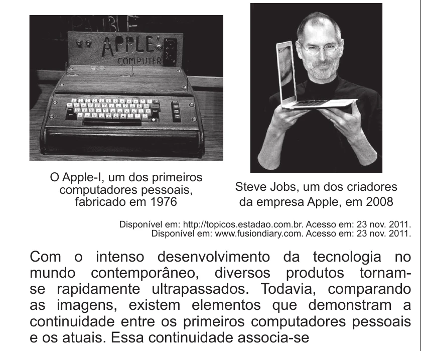 Enunciado original completo da questão 6 do ENEM 2014 - 1º Dia – Caderno 3 – Branco – Terceira aplicação, página 3.