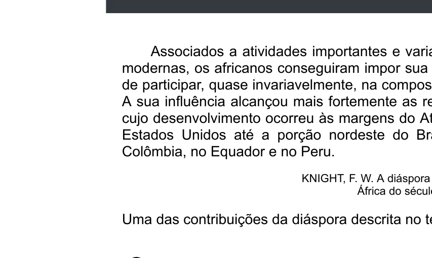 Enunciado original completo da questão 76 do ENEM 2020 - 1º Dia - Caderno 4 – Rosa – Espanhol – Aplicação digital, página 84.