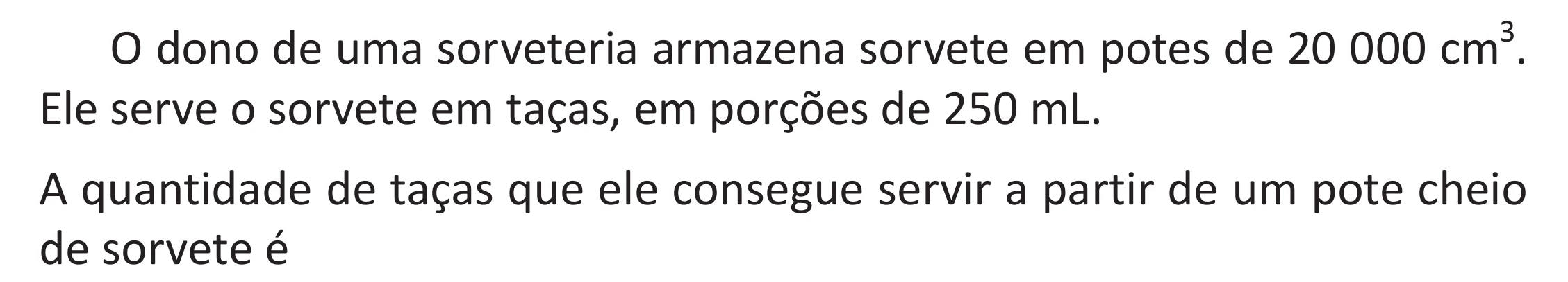 Enunciado original completo da questão 164 do ENEM 2025 - 2º Dia – Caderno 11 – Laranja (Braile e ledor) – Aplicação Regular - (Superampliada), página 77.