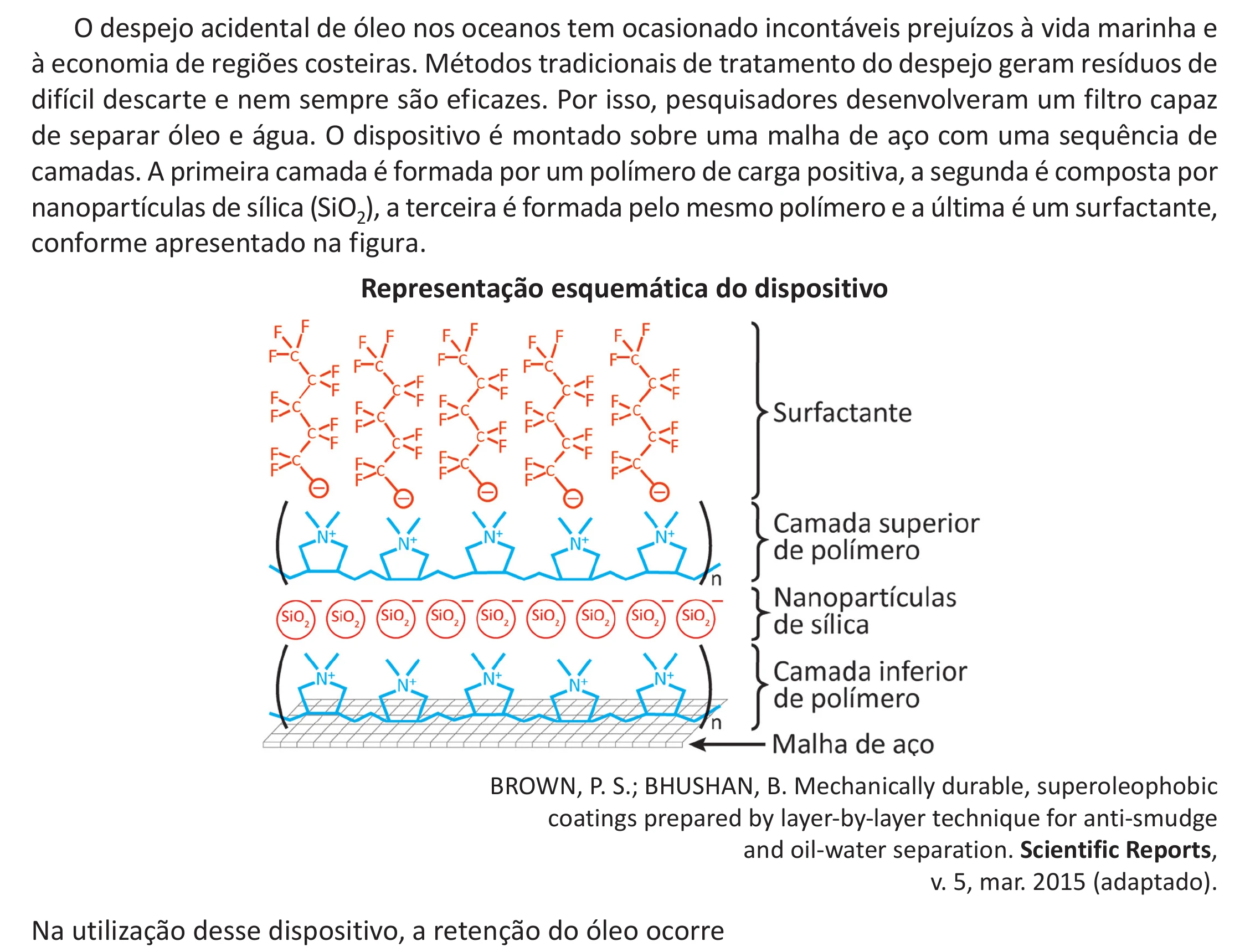 Enunciado original completo da questão 127 do ENEM 2025 - 2º Dia – Caderno 11 – Laranja (Braile e ledor) – Aplicação Regular - (Ampliada), página 26.