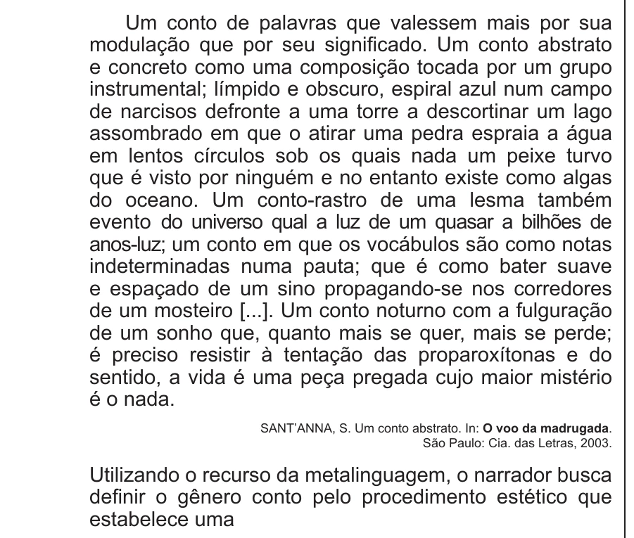 Enunciado original completo da questão 43 do ENEM 2017 - 1º Dia - Caderno 1 - Azul – Reaplicação/PPL, página 18.