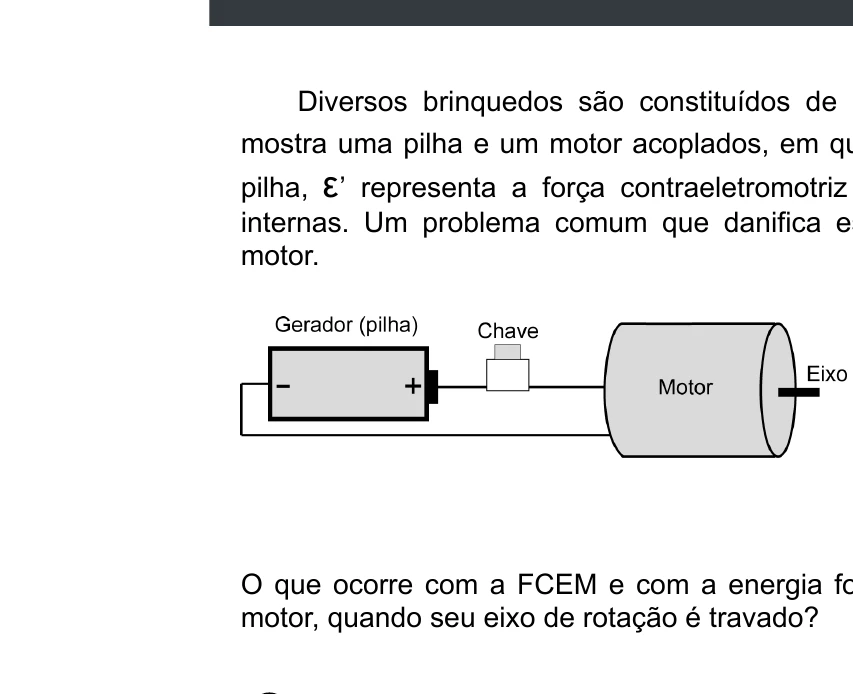 Enunciado original completo da questão 120 do ENEM 2020 - 2º Dia - Caderno 5 – Amarelo – Aplicação digital, página 35.