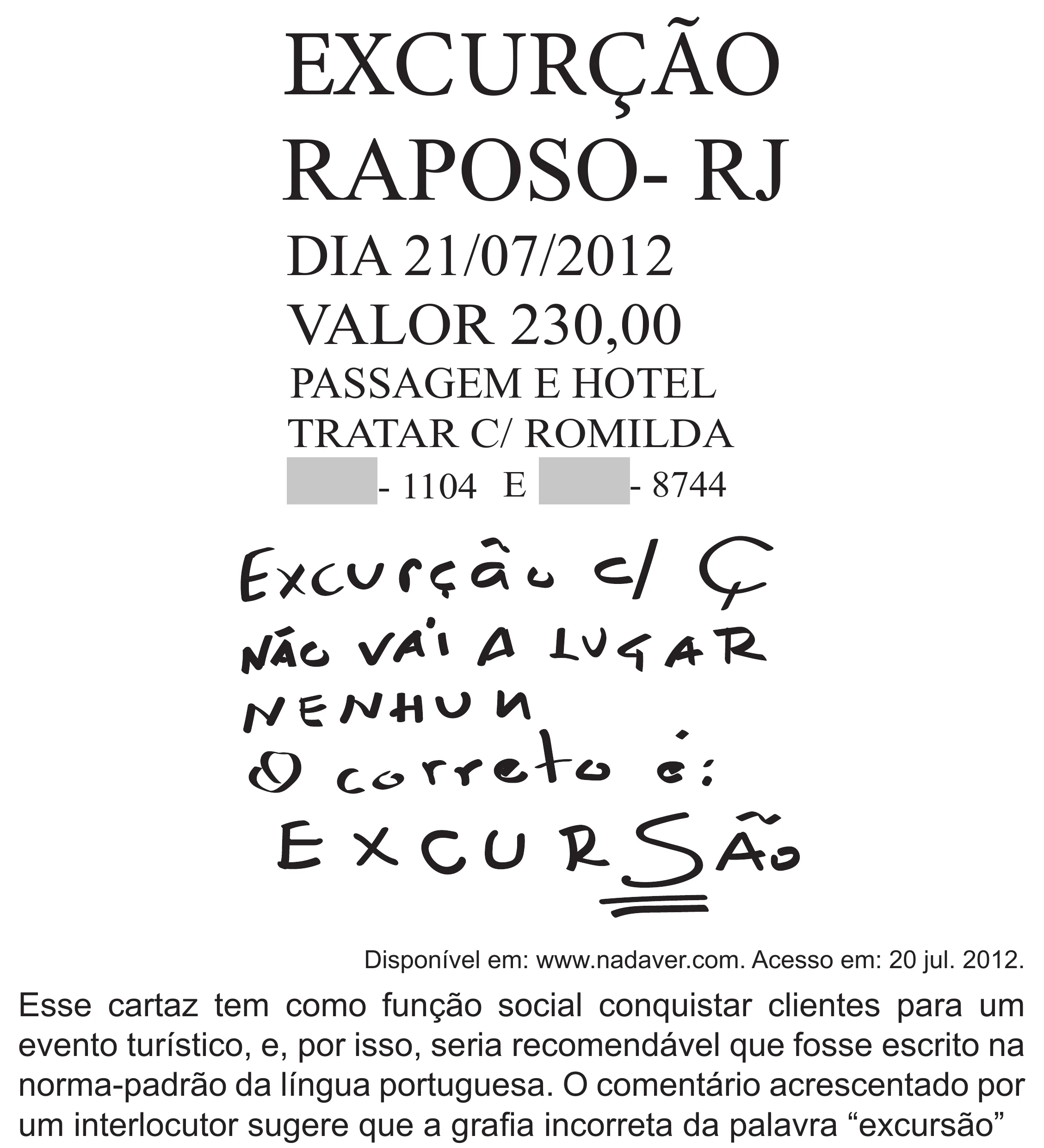 Enunciado original completo da questão 22 do ENEM 2022 - 1º Dia – Caderno 3 – Branco (Superampliada) – Reaplicação/PPL, página 29.