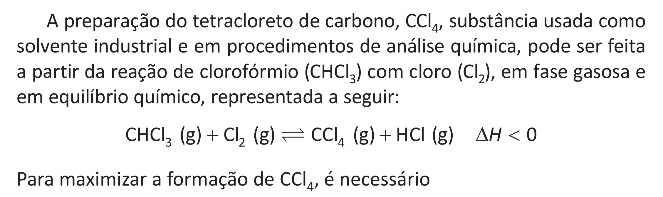 Enunciado original completo da questão 95 do ENEM 2025 - 2º Dia – Caderno 11 – Laranja (Braile e ledor) – Reaplicação - (Superampliada), página 7.