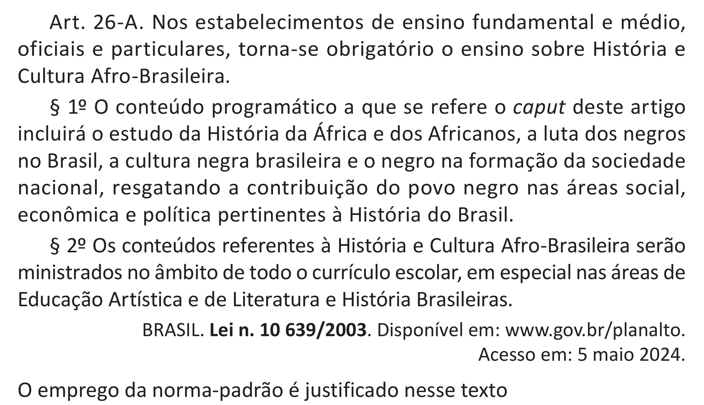 Enunciado original completo da questão 20 do ENEM 2025 - 1º Dia – Caderno 9 – Laranja (Braile e ledor) – Aplicação Regular - (Superampliada), página 26.