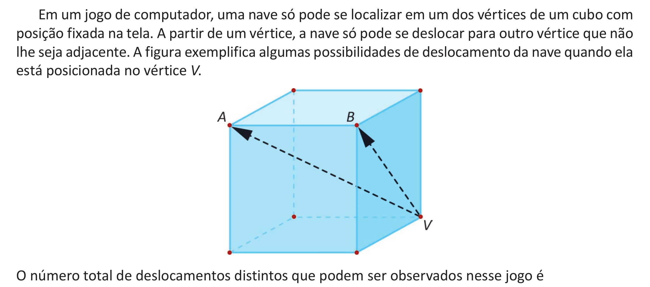 Enunciado original completo da questão 156 do ENEM 2025 - 2º Dia – Caderno 11 – Laranja (Braile e ledor) – Reaplicação - (Ampliada), página 44.
