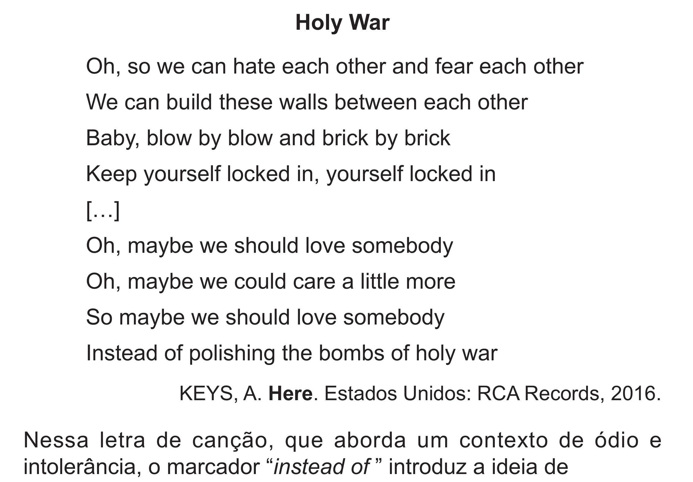 Enunciado original completo da questão 1 (inglês) do ENEM 2024 - 1º Dia – Caderno 10 – Roxo (Libras) – Aplicação Regular - (Superampliada), página 3.