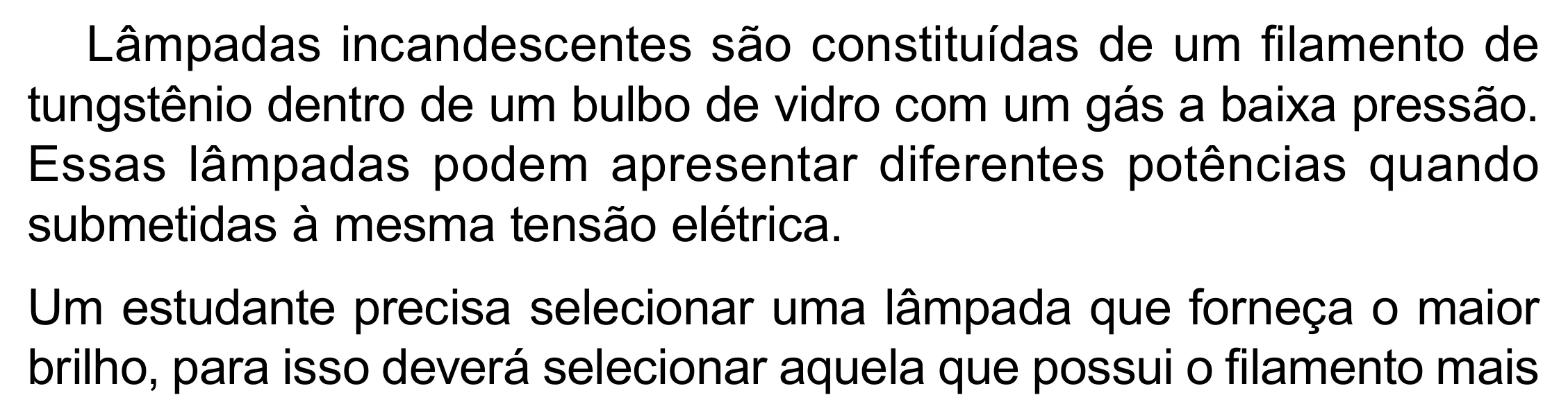 Enunciado original completo da questão 100 do ENEM 2023 - 2º Dia – Caderno 8 – Rosa (Superampliada) – Reaplicação/PPL, página 11.