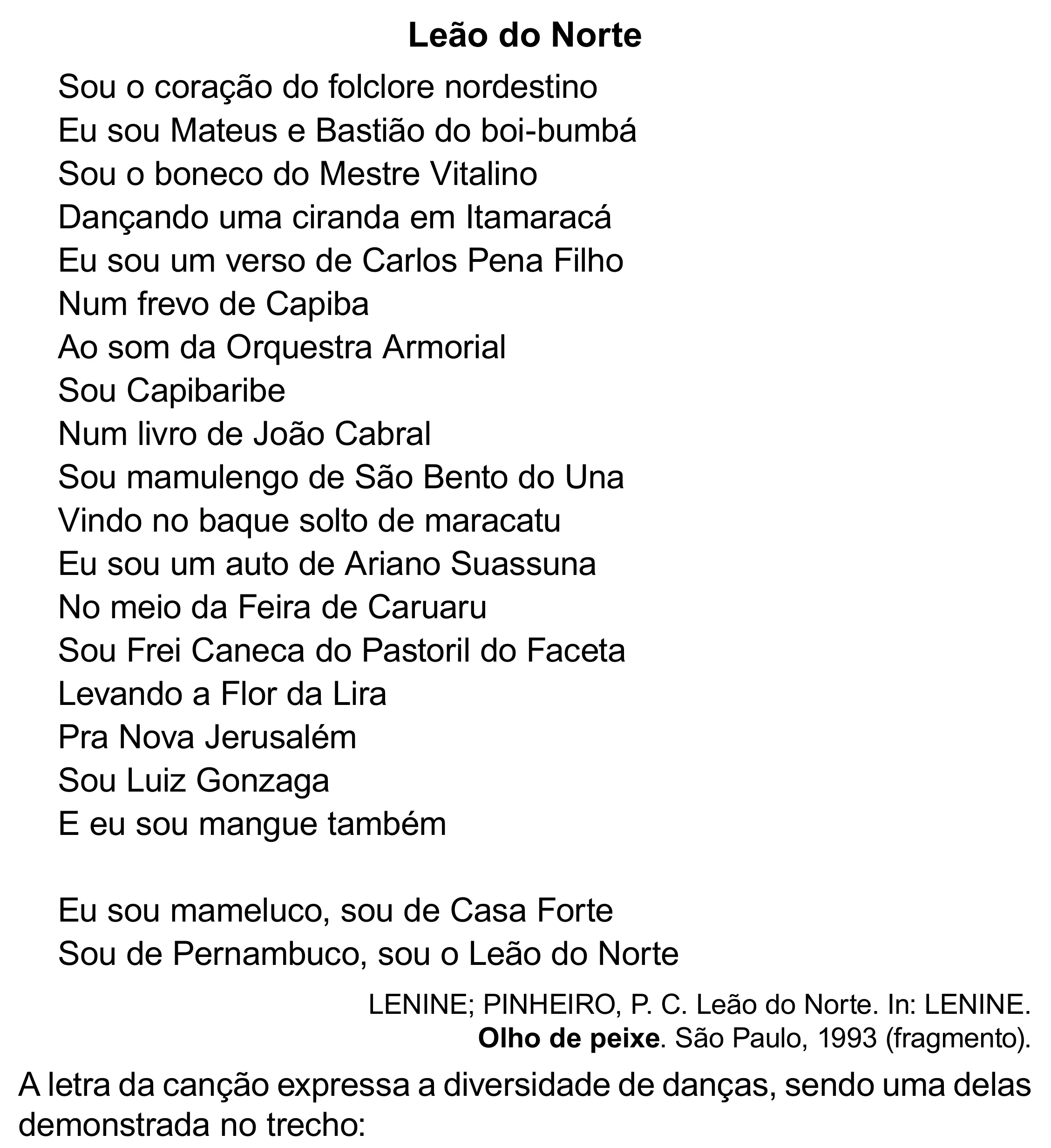 Enunciado original completo da questão 15 do ENEM 2023 - 1º Dia – Caderno 4 – Rosa (Superampliada) – Reaplicação/PPL, página 21.