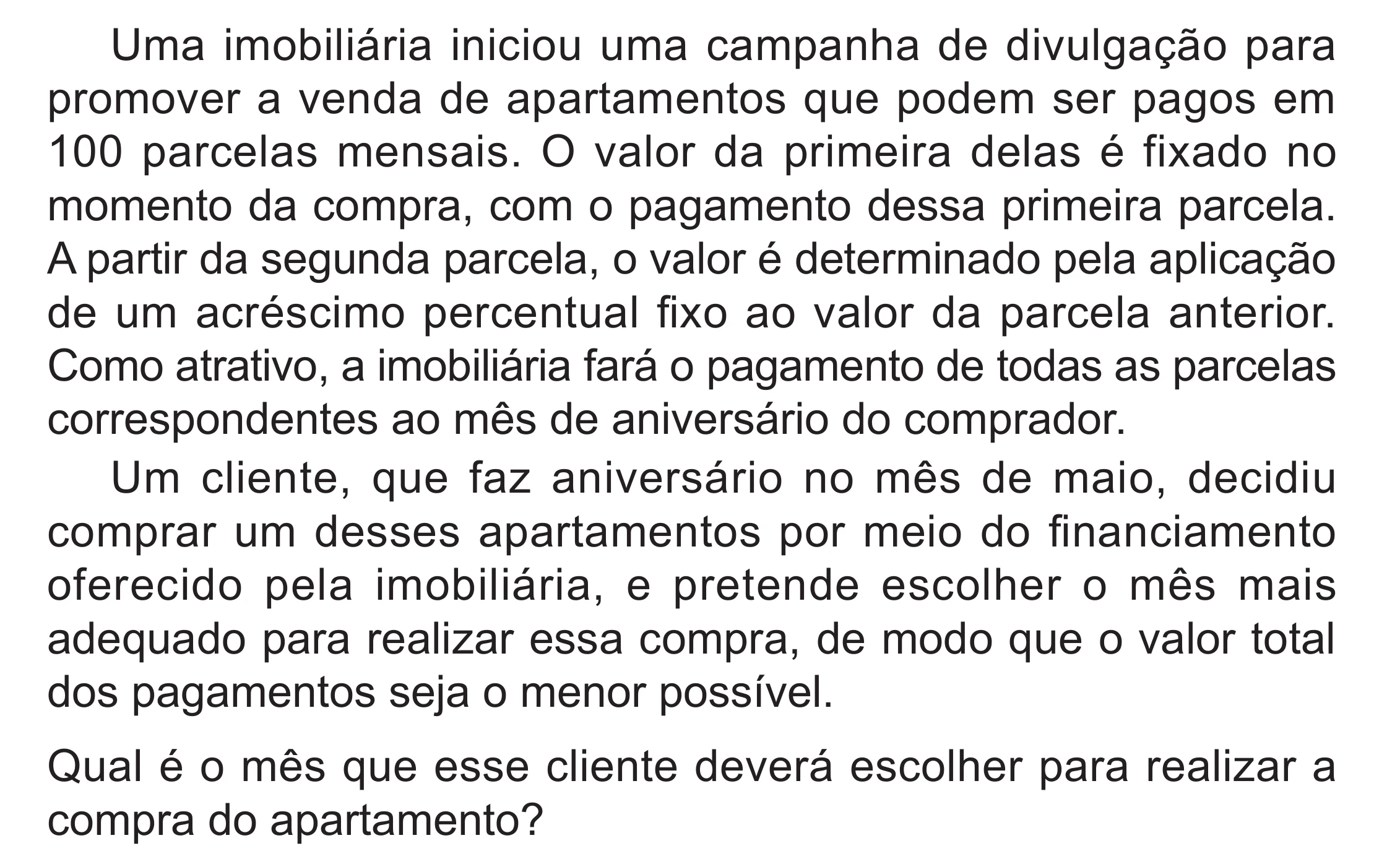 Enunciado original completo da questão 177 do ENEM 2024 - 2º Dia – Caderno 8 – Verde – Aplicação Regular - (Superampliada), página 91.