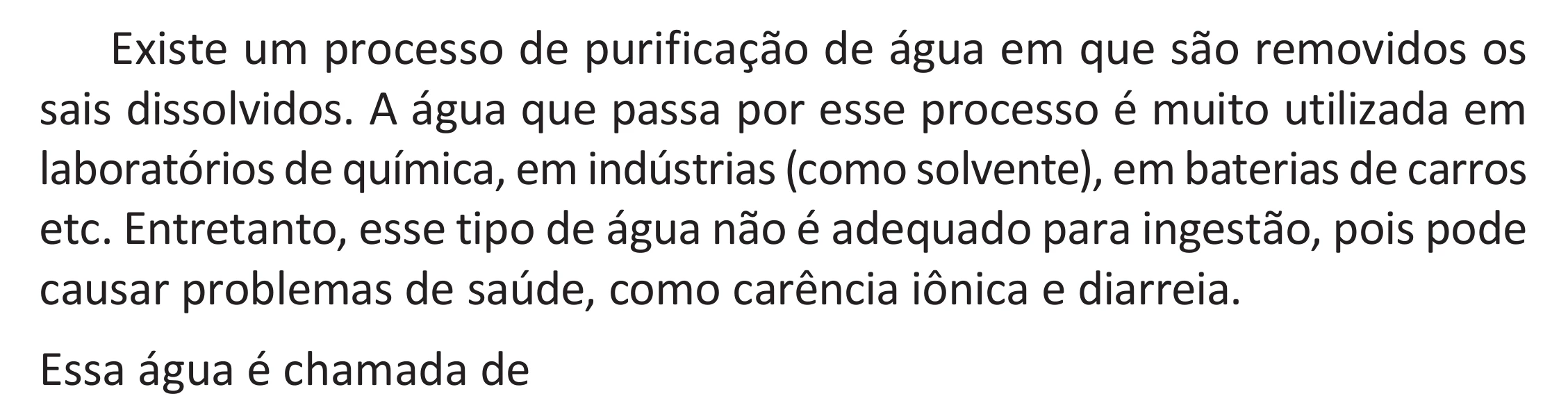 Enunciado original completo da questão 92 do ENEM 2025 - 2º Dia – Caderno 11 – Laranja (Braile e ledor) – Aplicação Regular - (Superampliada), página 3.