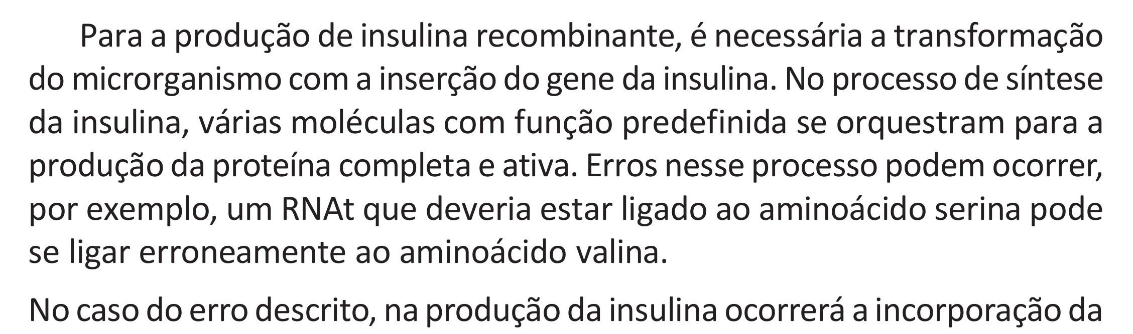Enunciado original completo da questão 127 do ENEM 2025 - 2º Dia – Caderno 11 – Laranja (Braile e ledor) – Aplicação Regular - (Superampliada) - Belém, Ananindeua e Marituba, página 39.