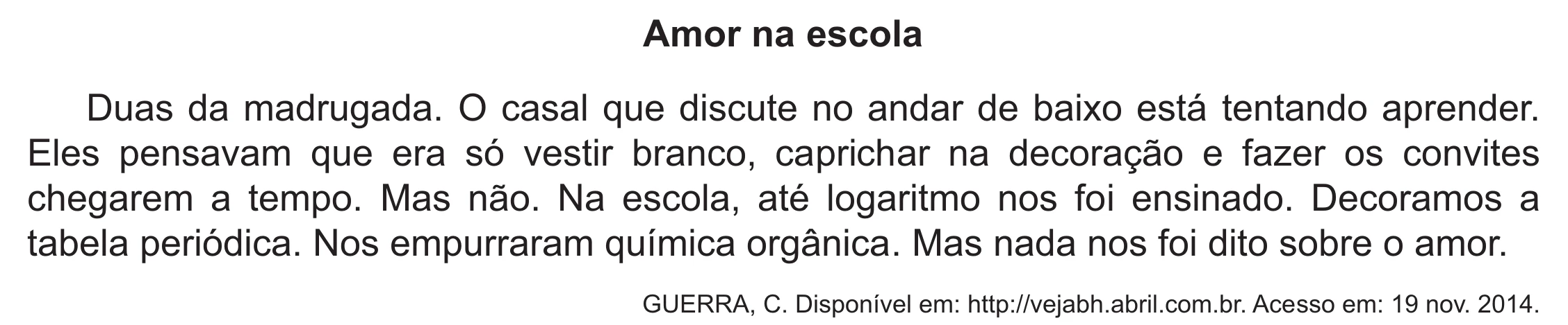 Enunciado original completo da questão 25 do ENEM 2021 - 1º Dia – Caderno 2 – Amarelo (Ampliada) – Reaplicação/PPL/Segunda Oportunidade, página 27.