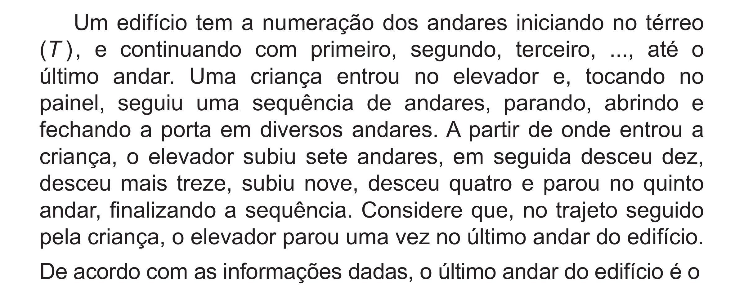 Enunciado original completo da questão 160 do ENEM 2018 - 2º Dia - Caderno 5 – Amarelo (Superampliada) – Aplicação regular, página 61.