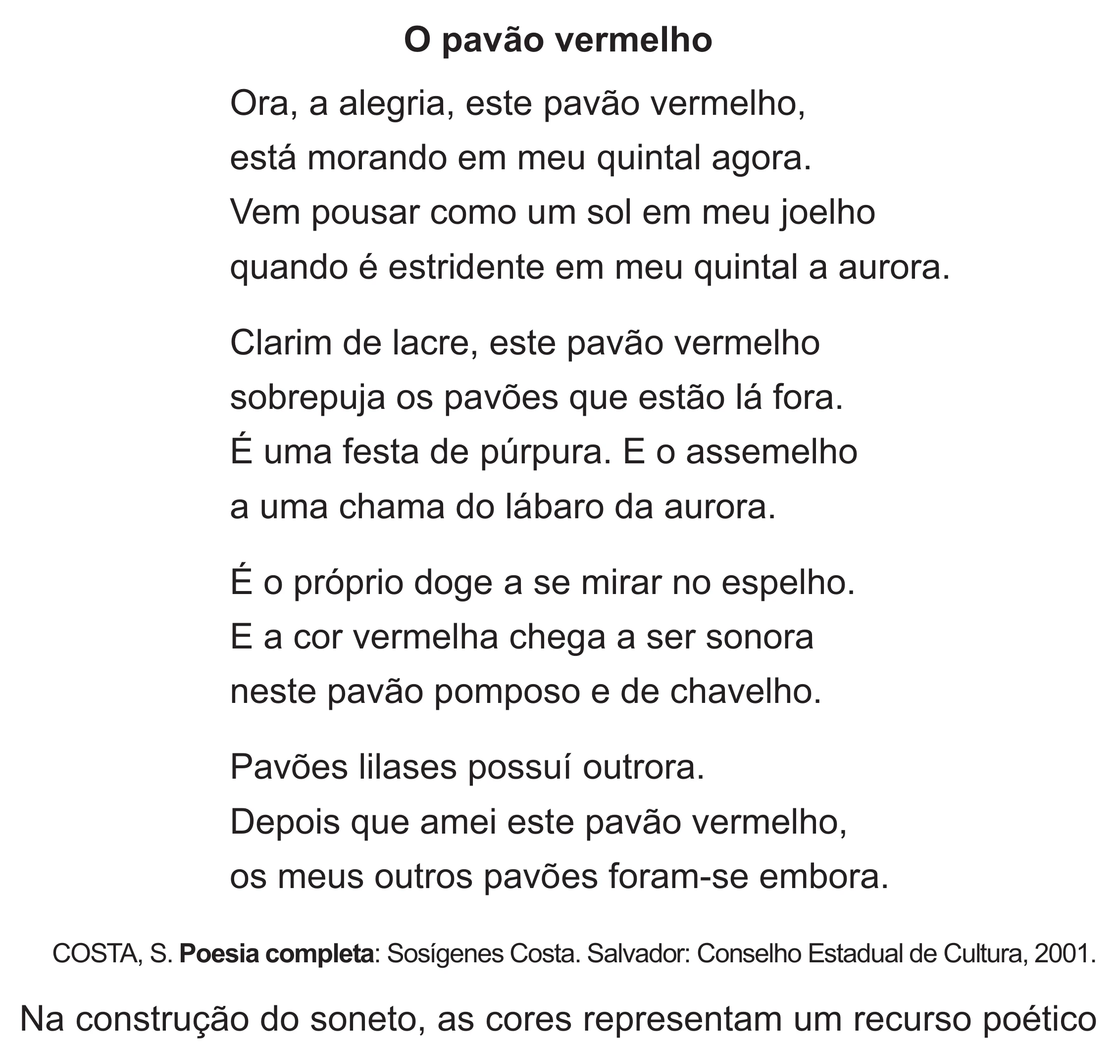 Enunciado original completo da questão 11 do ENEM 2021 - 1º Dia – Caderno 10 – Verde (Libras – Superampliada) – Aplicação Regular, página 17.