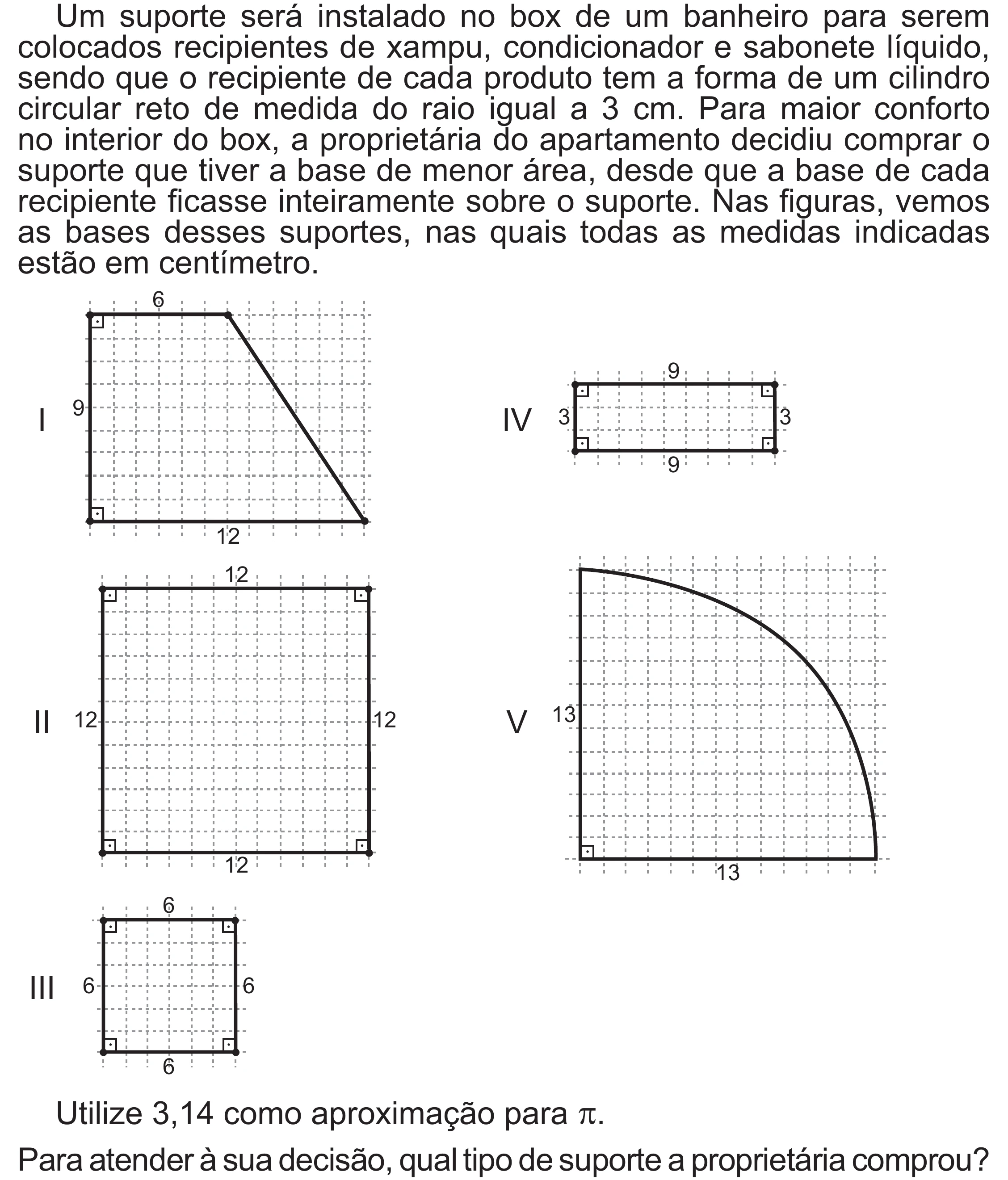 Enunciado original completo da questão 145 do ENEM 2021 - 2º Dia – Caderno 5 – Amarelo (Superampliada) – Reaplicação/PPL/Segunda Oportunidade, página 47.