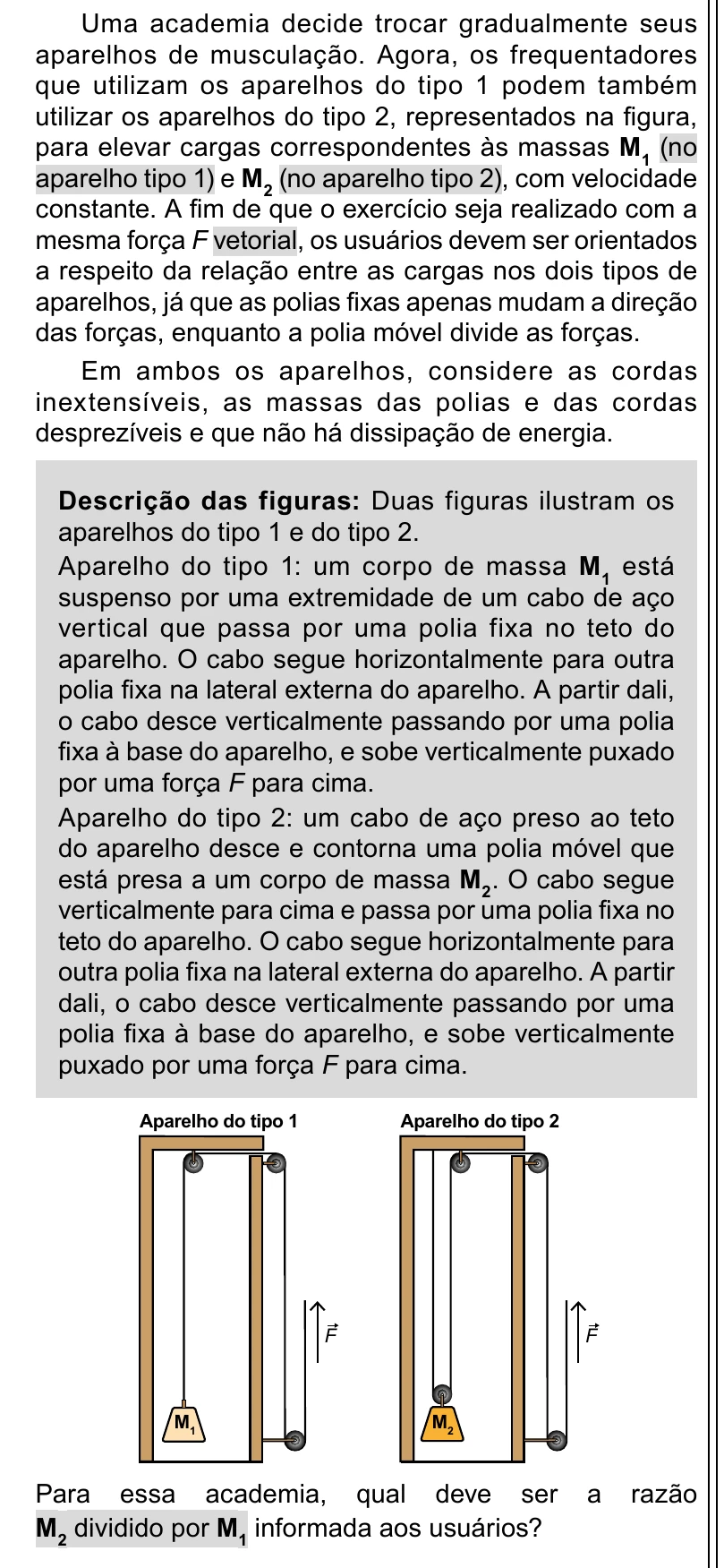 Enunciado original completo da questão 120 do ENEM 2023 - 2º Dia – Caderno 11 – Laranja (braile e ledor) – Aplicação Regular, página 13.