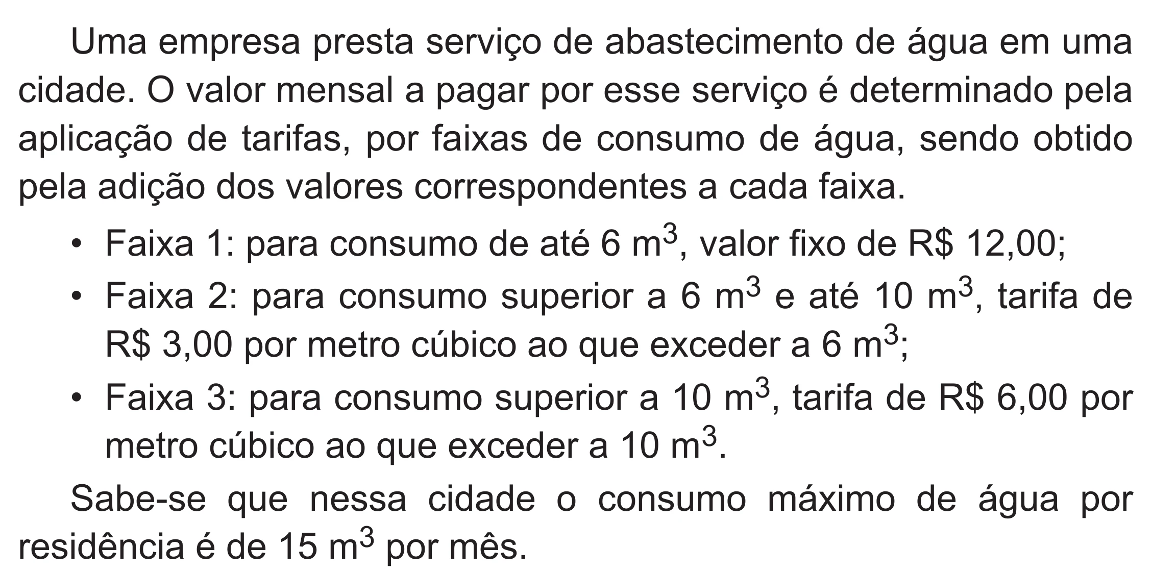 Enunciado original completo da questão 177 do ENEM 2019 - 2º Dia – Caderno 6 – Cinza (Superampliada) – Aplicação Regular, página 75.