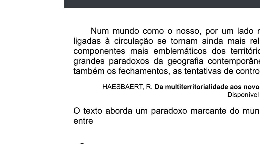 Enunciado original completo da questão 87 do ENEM 2020 - 1º Dia - Caderno 4 – Rosa – Espanhol – Aplicação digital, página 95.
