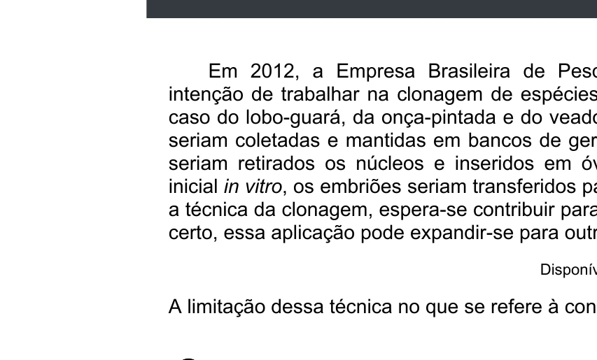 Enunciado original completo da questão 108 do ENEM 2020 - 2º Dia - Caderno 5 – Amarelo – Aplicação digital, página 22.
