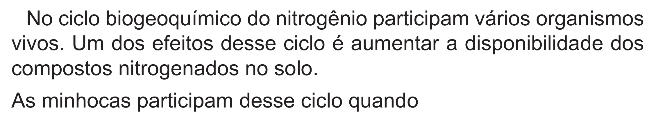 Enunciado original completo da questão 109 do ENEM 2022 - 2º Dia – Caderno 6 – Cinza (Superampliada) – Reaplicação/PPL, página 16.