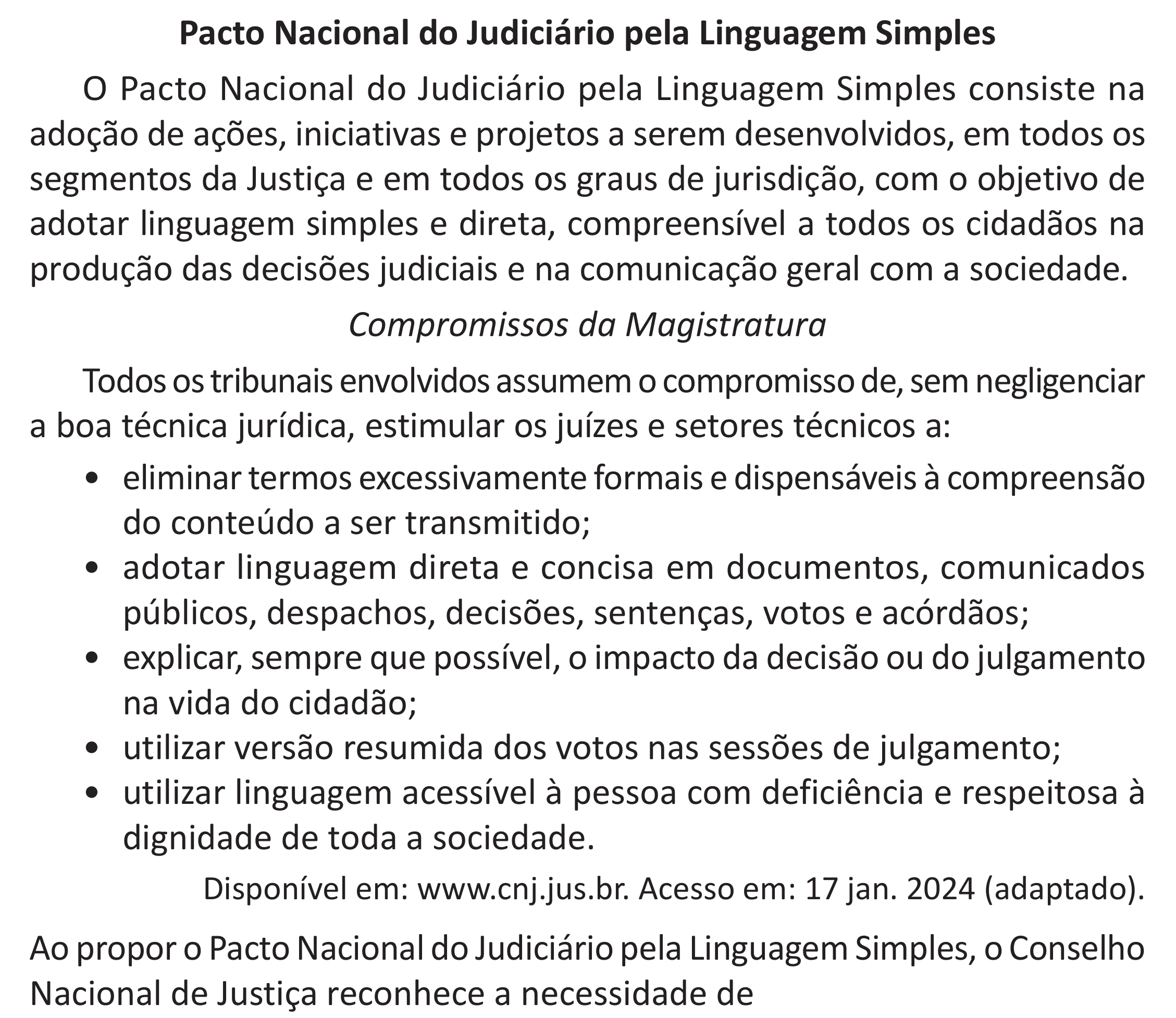 Enunciado original completo da questão 40 do ENEM 2025 - 1º Dia – Caderno 10 – Roxo (Libras) – Aplicação Regular - (Superampliada), página 46.