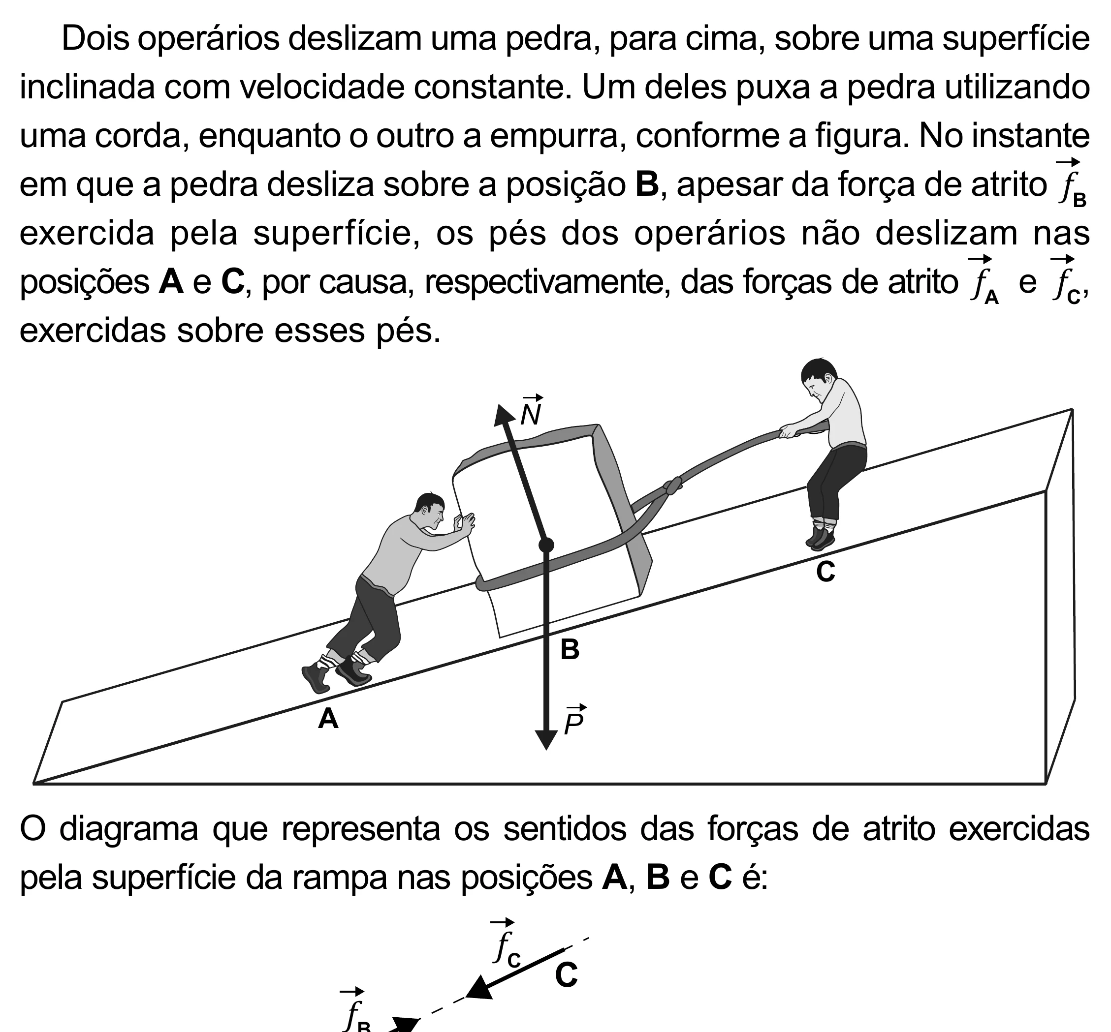 Enunciado original completo da questão 122 do ENEM 2023 - 2º Dia – Caderno 8 – Rosa (Superampliada) – Reaplicação/PPL, página 34.