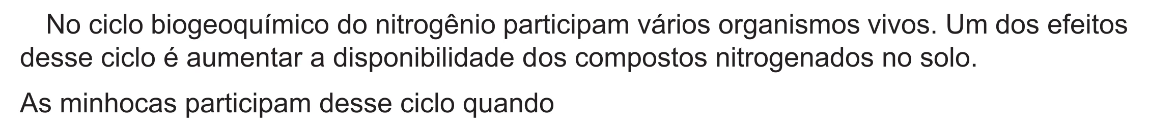 Enunciado original completo da questão 109 do ENEM 2022 - 2º Dia – Caderno 6 – Cinza (Ampliada) – Reaplicação/PPL, página 13.