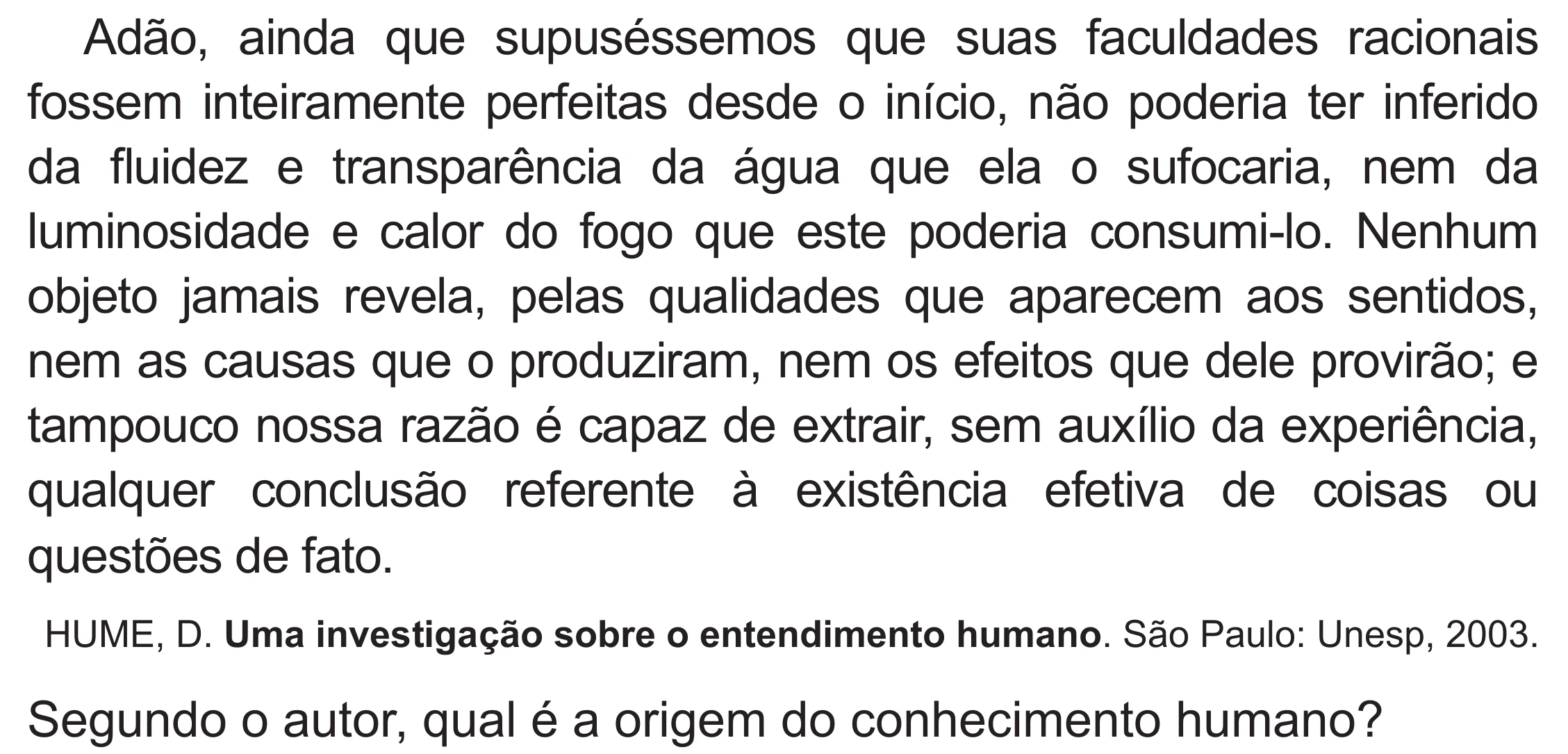 Enunciado original completo da questão 70 do ENEM 2020 - 1º Dia - Caderno 4 – Rosa (Superampliada) – Aplicação Regular, página 67.