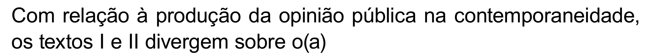Enunciado original completo da questão 26 do ENEM 2023 - 1º Dia – Caderno 4 – Rosa (Superampliada) – Reaplicação/PPL, página 33.