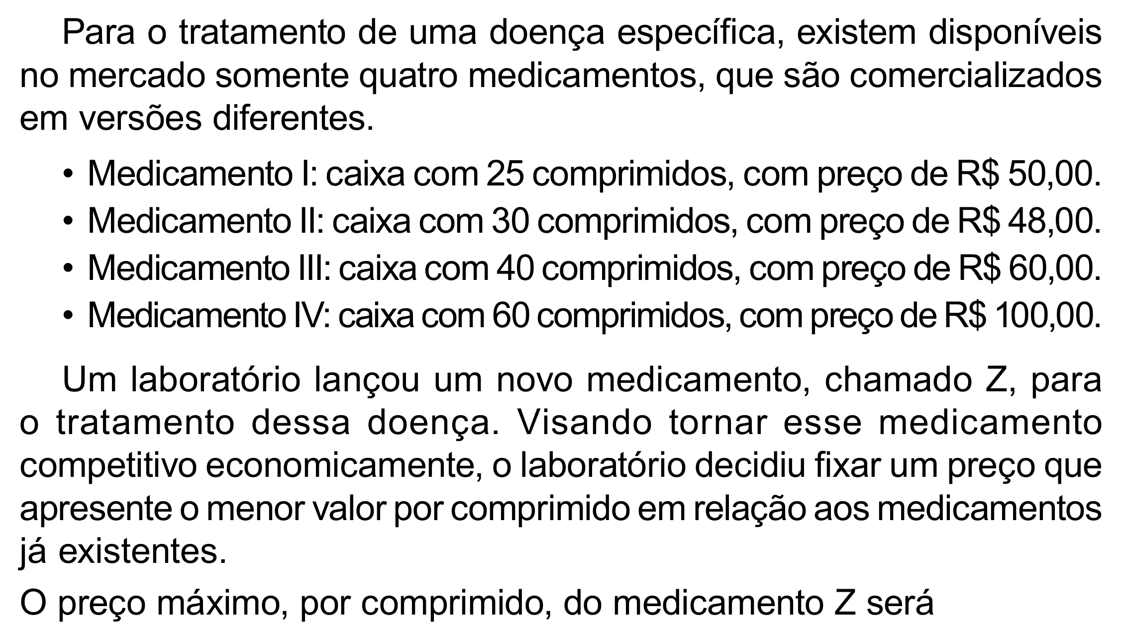 Enunciado original completo da questão 153 do ENEM 2023 - 2º Dia – Caderno 8 – Rosa (Superampliada) – Reaplicação/PPL, página 66.