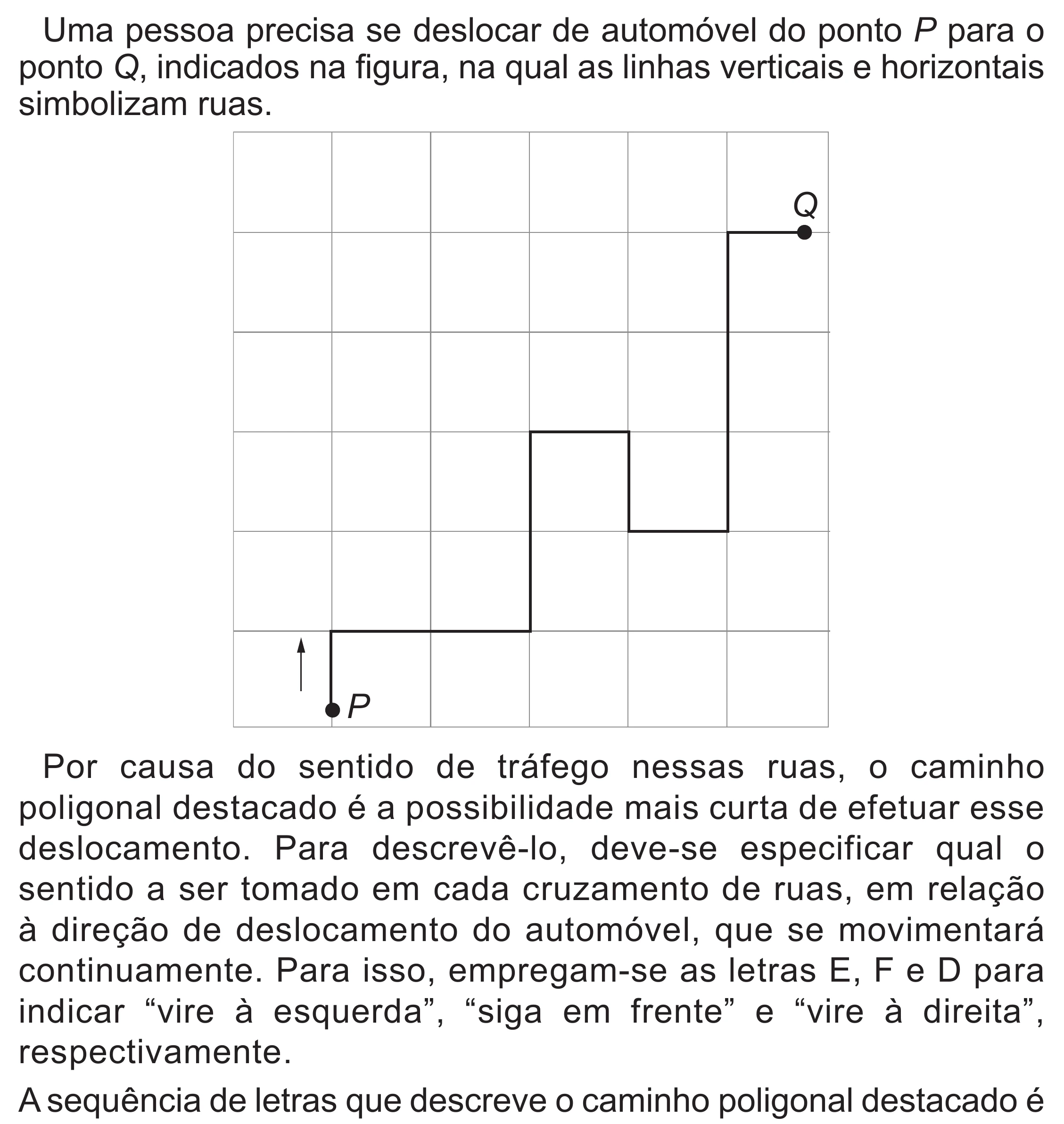 Enunciado original completo da questão 146 do ENEM 2022 - 2º Dia – Caderno 6 – Cinza (Superampliada) – Aplicação Regular, página 53.