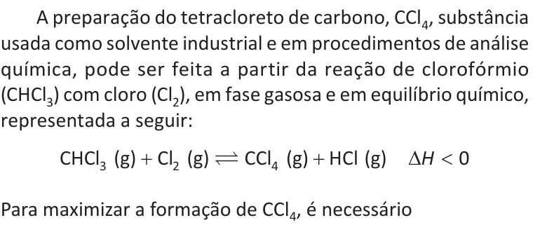 Enunciado original completo da questão 97 do ENEM 2025 - 2º Dia – Caderno 7 – Azul – Reaplicação, página 3.