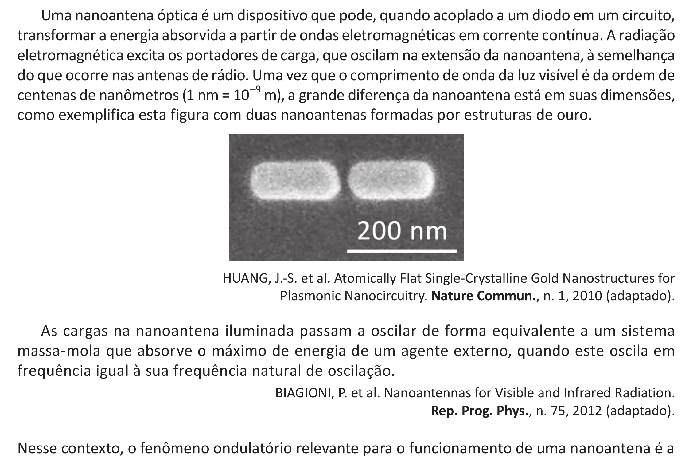 Enunciado original completo da questão 101 do ENEM 2025 - 2º Dia – Caderno 11 – Laranja (Braile e ledor) – Reaplicação - (Ampliada), página 7.