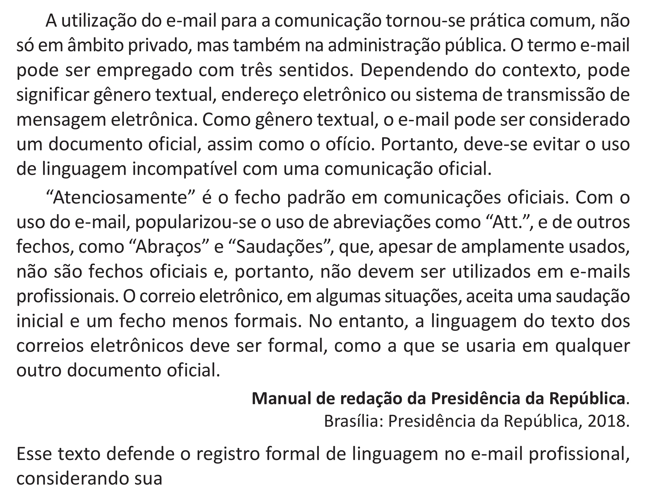 Enunciado original completo da questão 42 do ENEM 2025 - 1º Dia – Caderno 9 – Laranja (Braile e ledor) – Reaplicação - (Superampliada), página 47.
