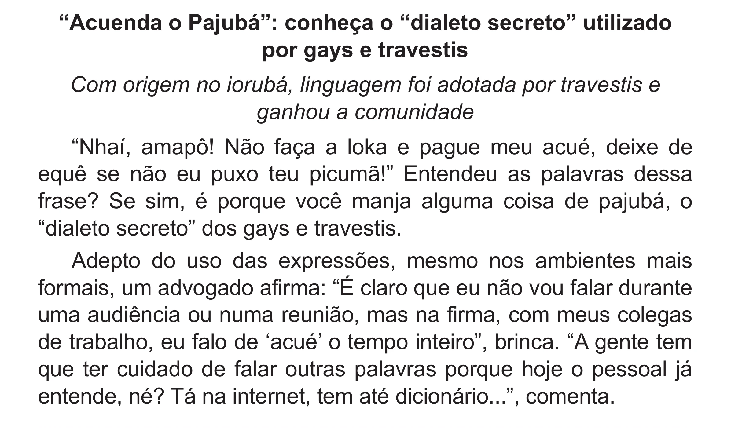 Enunciado original completo da questão 37 do ENEM 2018 - 1º Dia - Caderno 1 - Azul (Superampliada) – Aplicação regular, página 40.