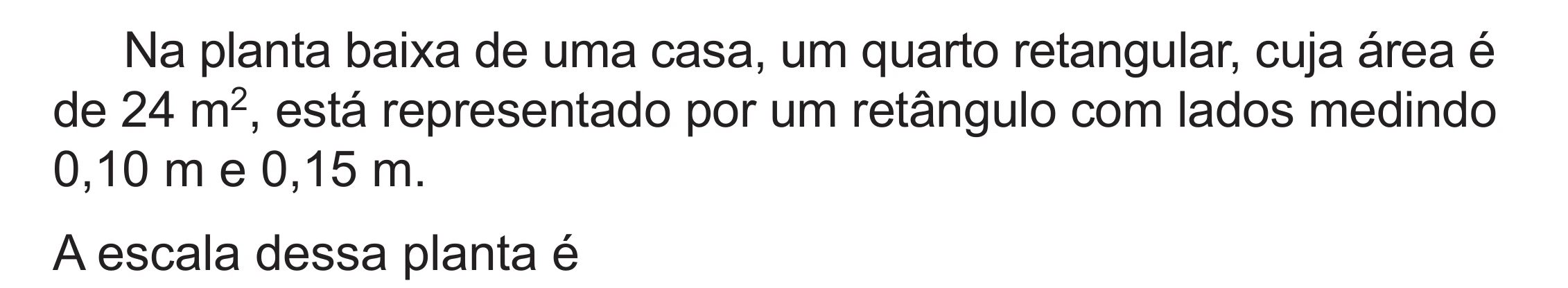 Enunciado original completo da questão 139 do ENEM 2024 - 2º Dia – Caderno 8 – Verde (Superampliada) – Reaplicação/PPL, página 53.