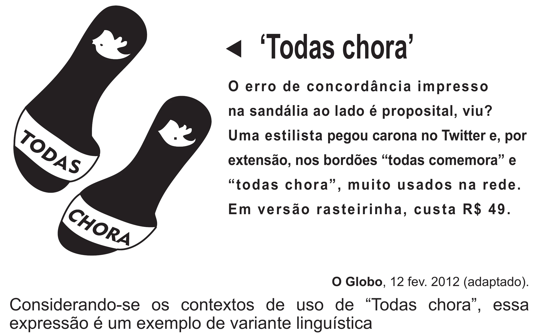 Enunciado original completo da questão 36 do ENEM 2020 - 1º Dia – Caderno 4 – Rosa (Superampliada) – Reaplicação/PPL, página 43.