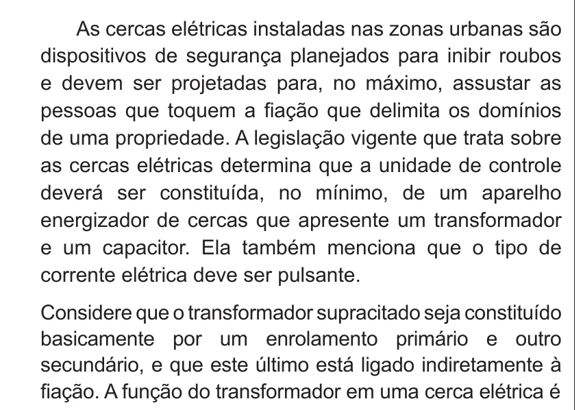 Enunciado original completo da questão 47 do ENEM 2014 - 1º Dia – Caderno 3 – Branco – Terceira aplicação, página 17.