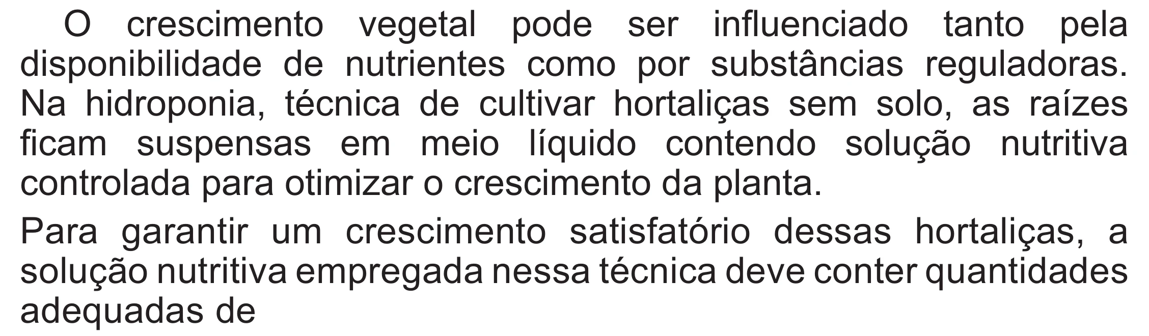 Enunciado original completo da questão 133 do ENEM 2021 - 2º Dia – Caderno 5 – Amarelo (Superampliada) – Reaplicação/PPL/Segunda Oportunidade, página 35.