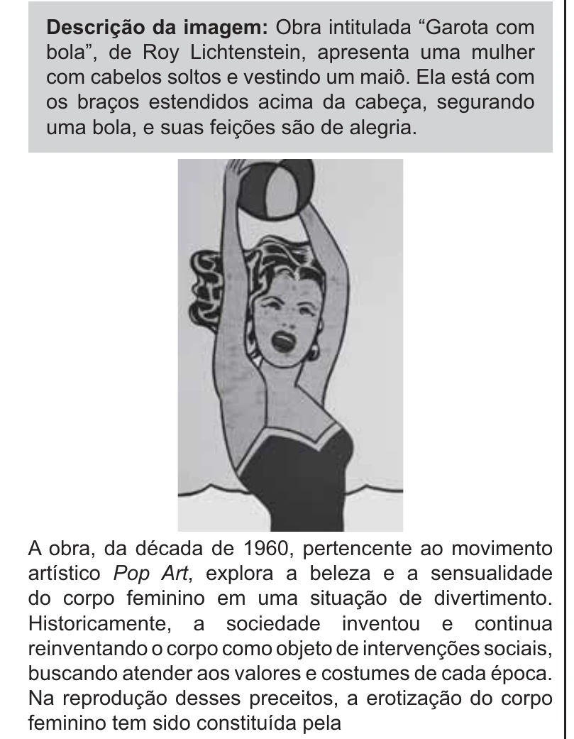 Enunciado original completo da questão 12 do ENEM 2021 - 1º Dia – Caderno 9 – Laranja (Braile e ledor) – Aplicação Regular, página 8.