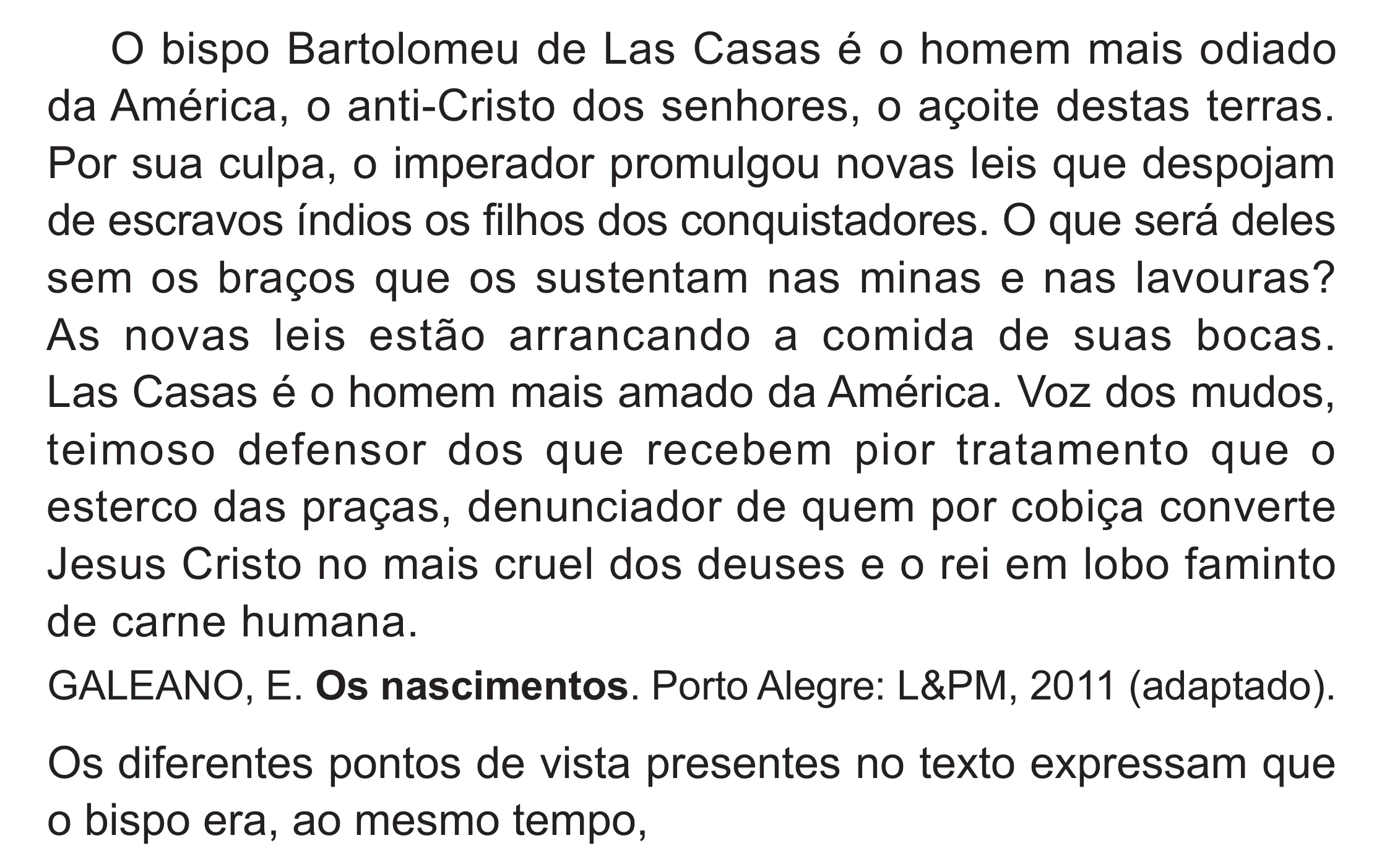 Enunciado original completo da questão 66 do ENEM 2024 - 1º Dia – Caderno 4 – Verde – Aplicação Regular - (Superampliada), página 75.