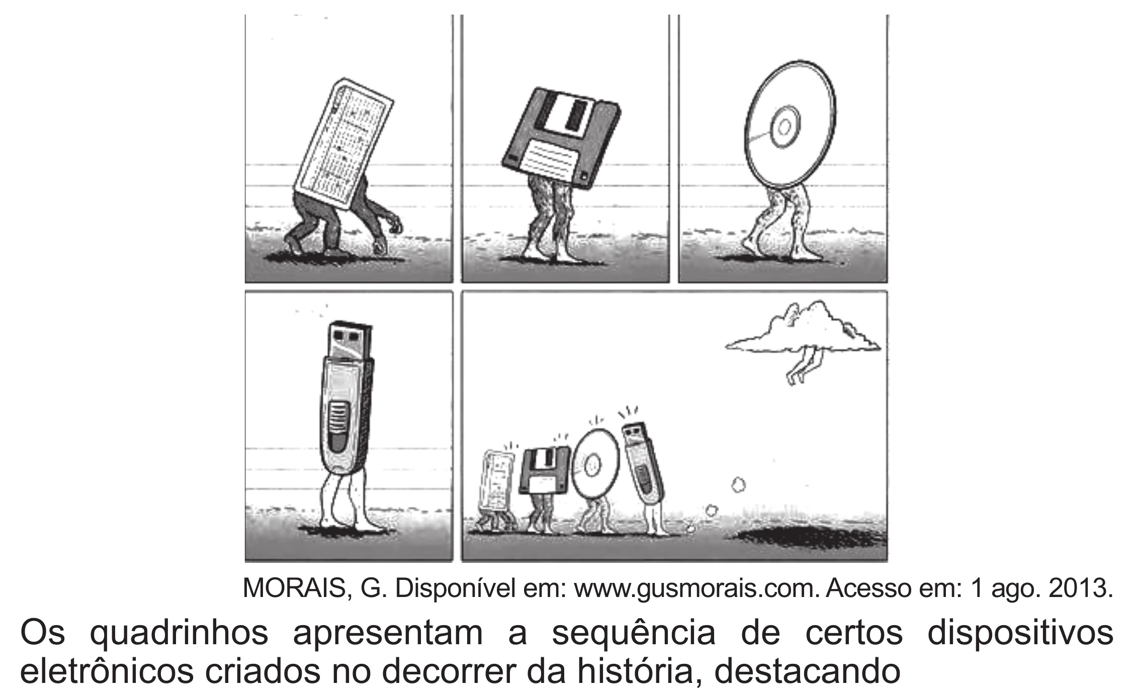 Enunciado original completo da questão 40 do ENEM 2020 - 1º Dia – Caderno 4 – Rosa (Superampliada) – Reaplicação/PPL, página 47.
