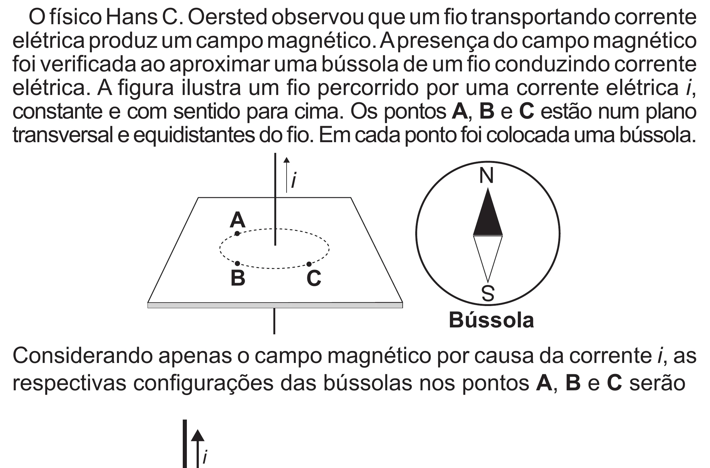 Enunciado original completo da questão 131 do ENEM 2022 - 2º Dia – Caderno 6 – Cinza (Superampliada) – Aplicação Regular, página 40.